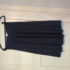 Karina Navy Blue Women's Skirt